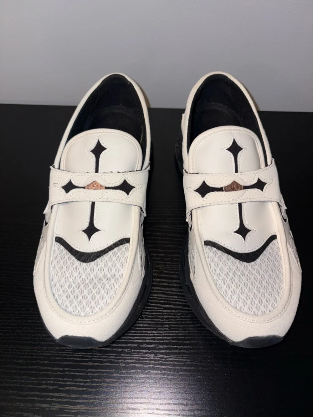 Bravest Studios White Runner Loafer - Excellent Condition - Picture 5 of 14